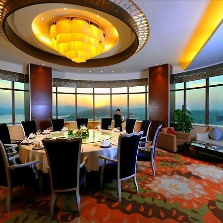 Zhejiang Grand Hotel Hangzhou Zewnętrze zdjęcie