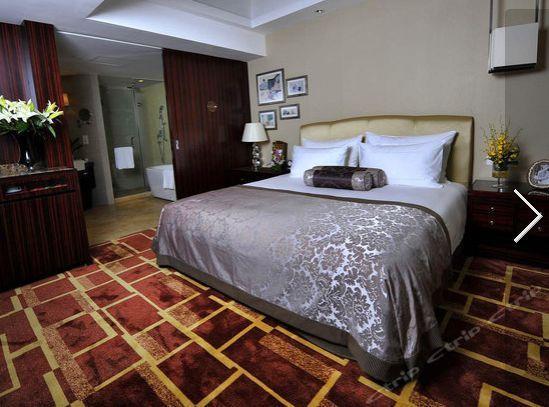 Zhejiang Grand Hotel Hangzhou Pokój zdjęcie