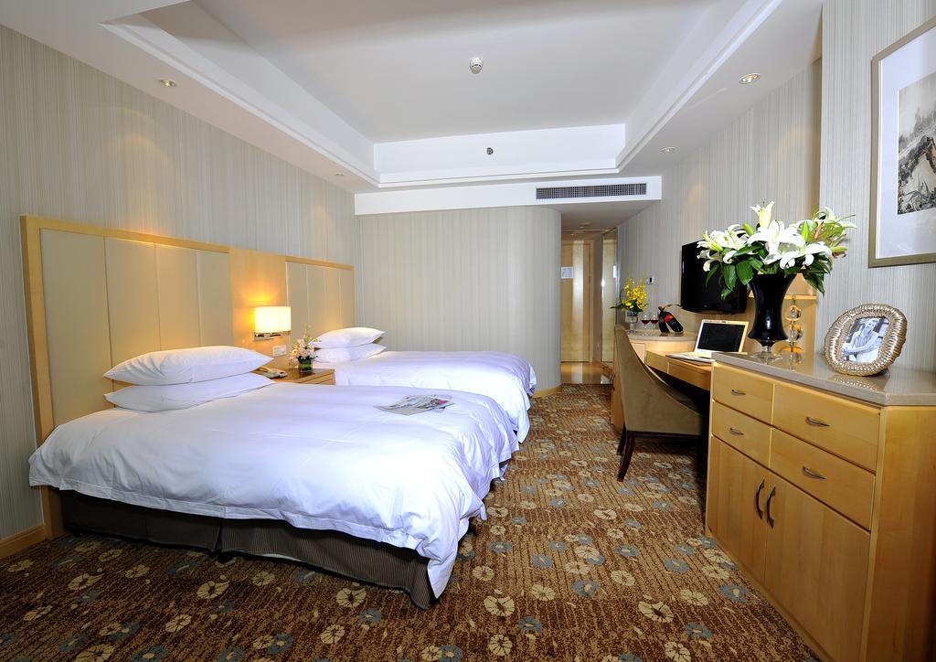 Zhejiang Grand Hotel Hangzhou Pokój zdjęcie