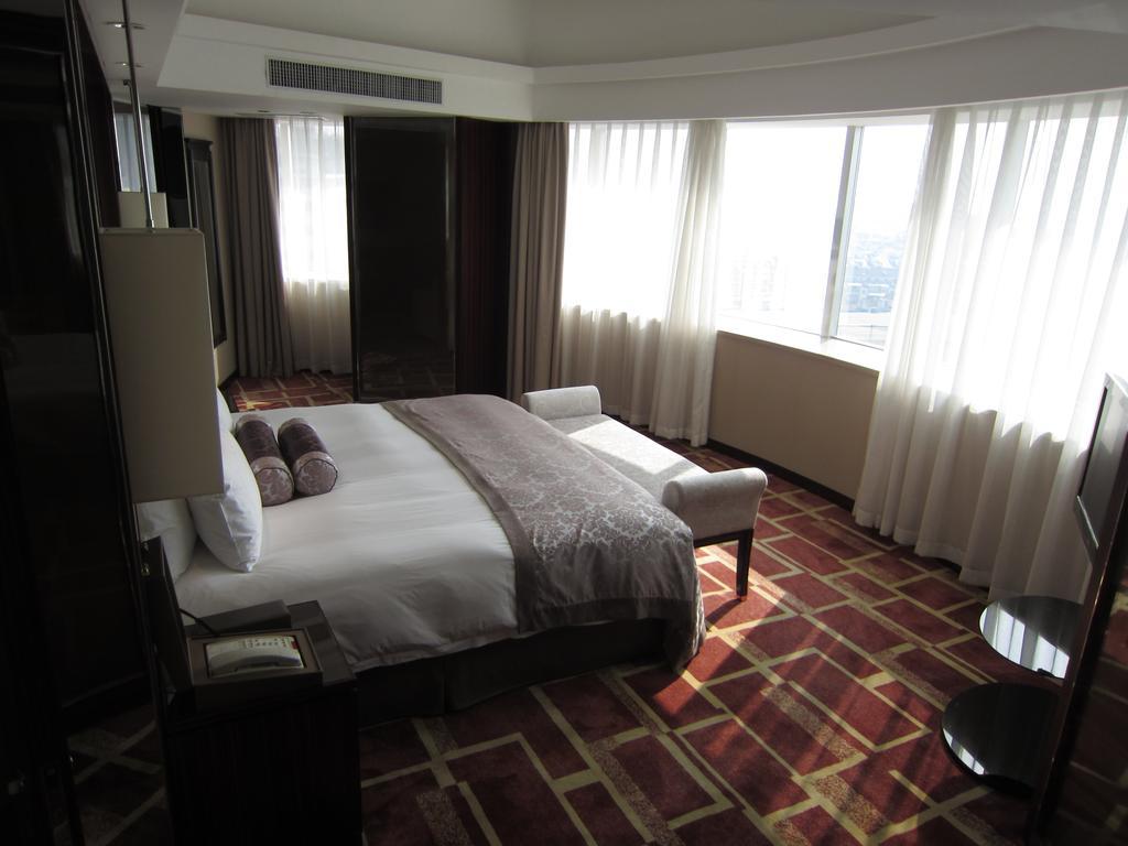 Zhejiang Grand Hotel Hangzhou Pokój zdjęcie