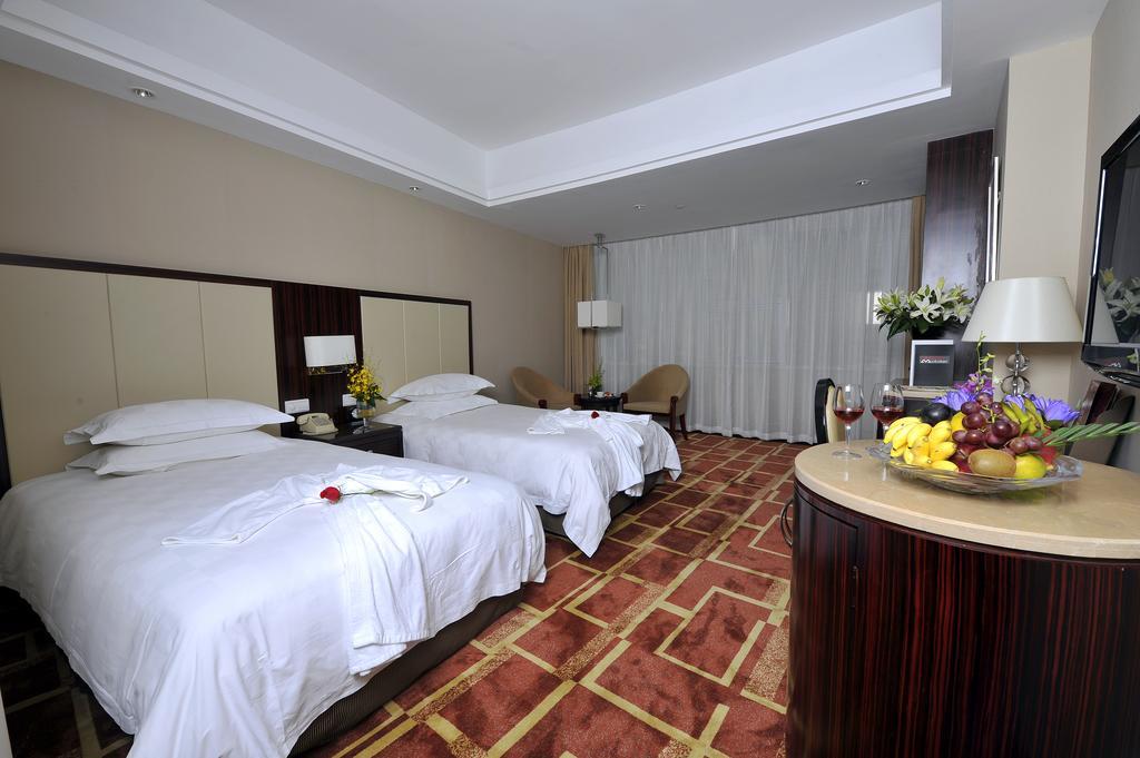 Zhejiang Grand Hotel Hangzhou Pokój zdjęcie