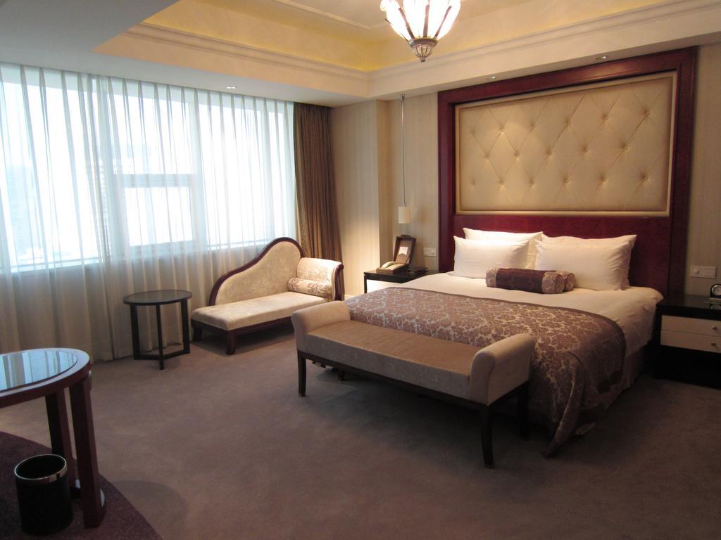 Zhejiang Grand Hotel Hangzhou Pokój zdjęcie