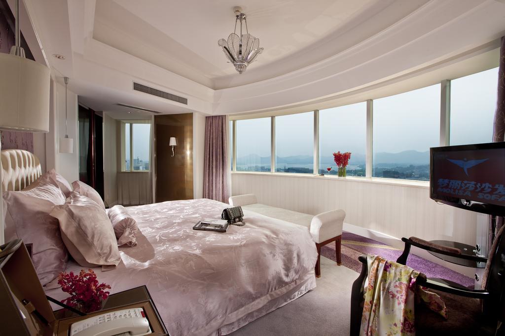 Zhejiang Grand Hotel Hangzhou Pokój zdjęcie