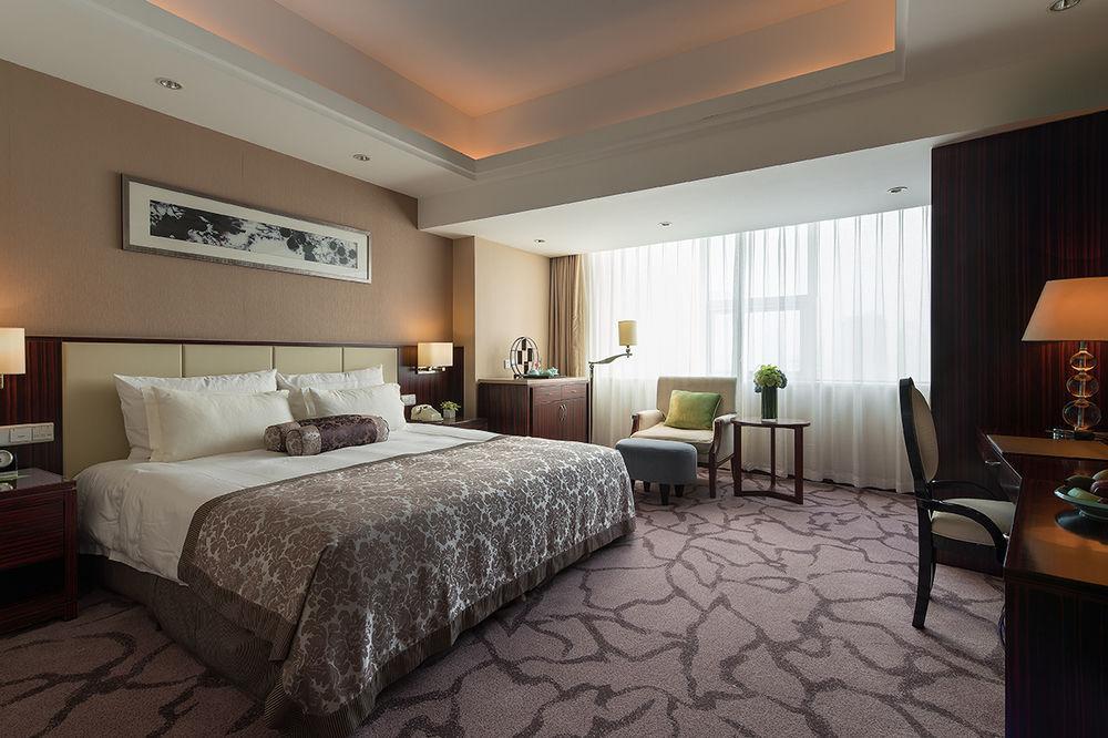 Zhejiang Grand Hotel Hangzhou Zewnętrze zdjęcie