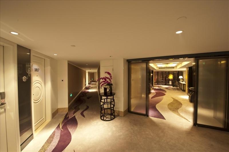 Zhejiang Grand Hotel Hangzhou Zewnętrze zdjęcie