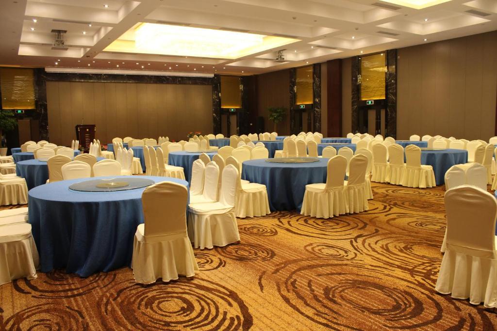 Zhejiang Grand Hotel Hangzhou Zewnętrze zdjęcie