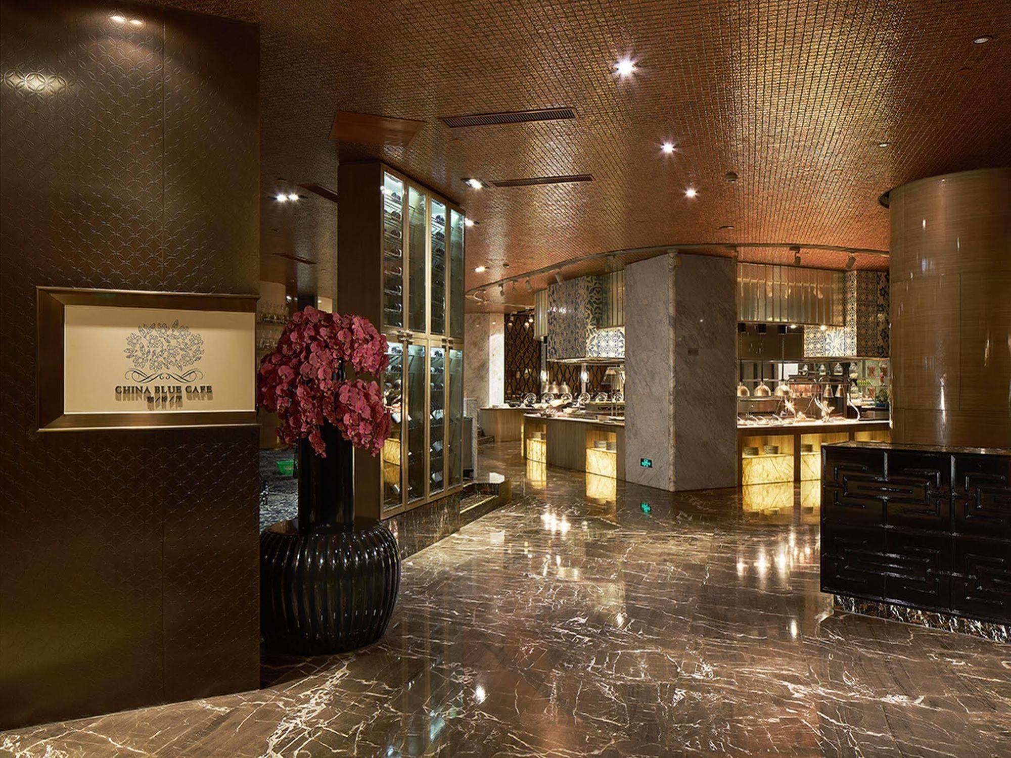 Zhejiang Grand Hotel Hangzhou Zewnętrze zdjęcie