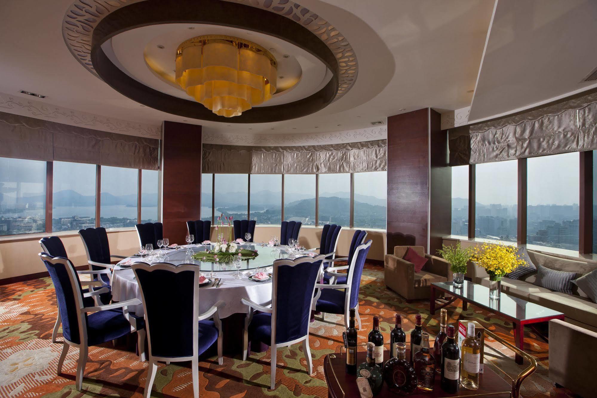 Zhejiang Grand Hotel Hangzhou Zewnętrze zdjęcie
