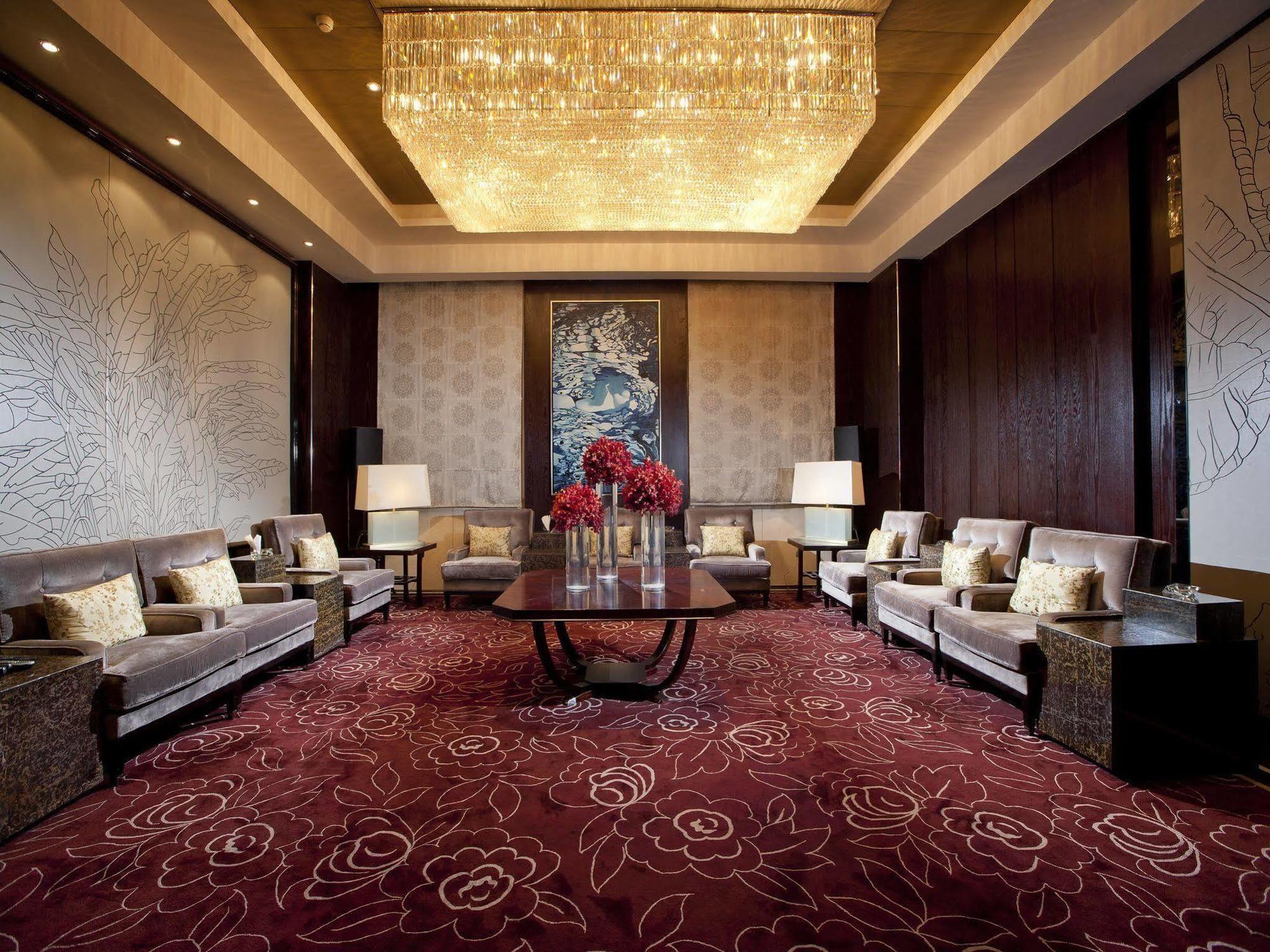 Zhejiang Grand Hotel Hangzhou Zewnętrze zdjęcie
