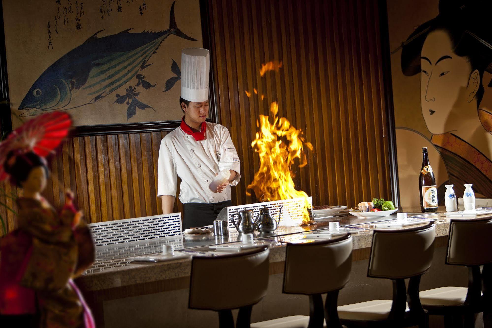 Zhejiang Grand Hotel Hangzhou Zewnętrze zdjęcie
