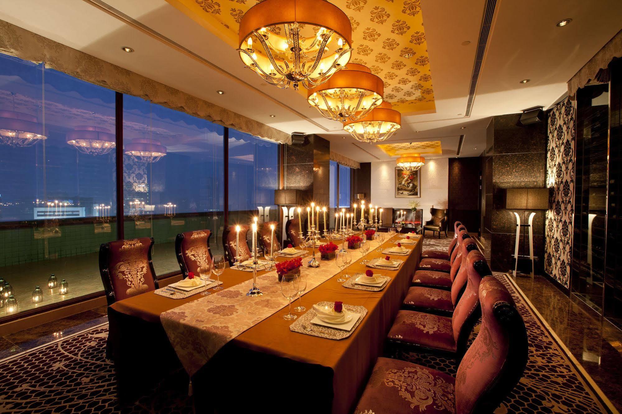Zhejiang Grand Hotel Hangzhou Zewnętrze zdjęcie