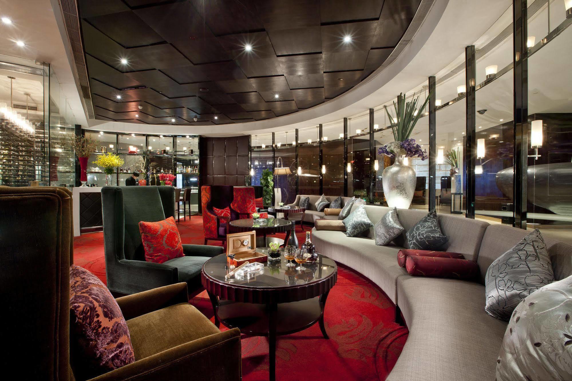Zhejiang Grand Hotel Hangzhou Zewnętrze zdjęcie