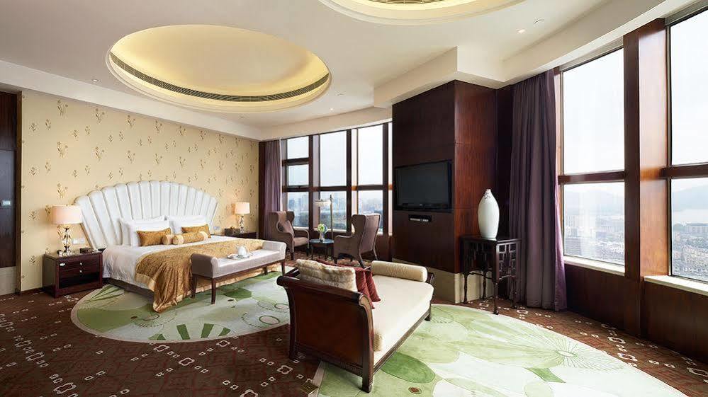 Zhejiang Grand Hotel Hangzhou Zewnętrze zdjęcie