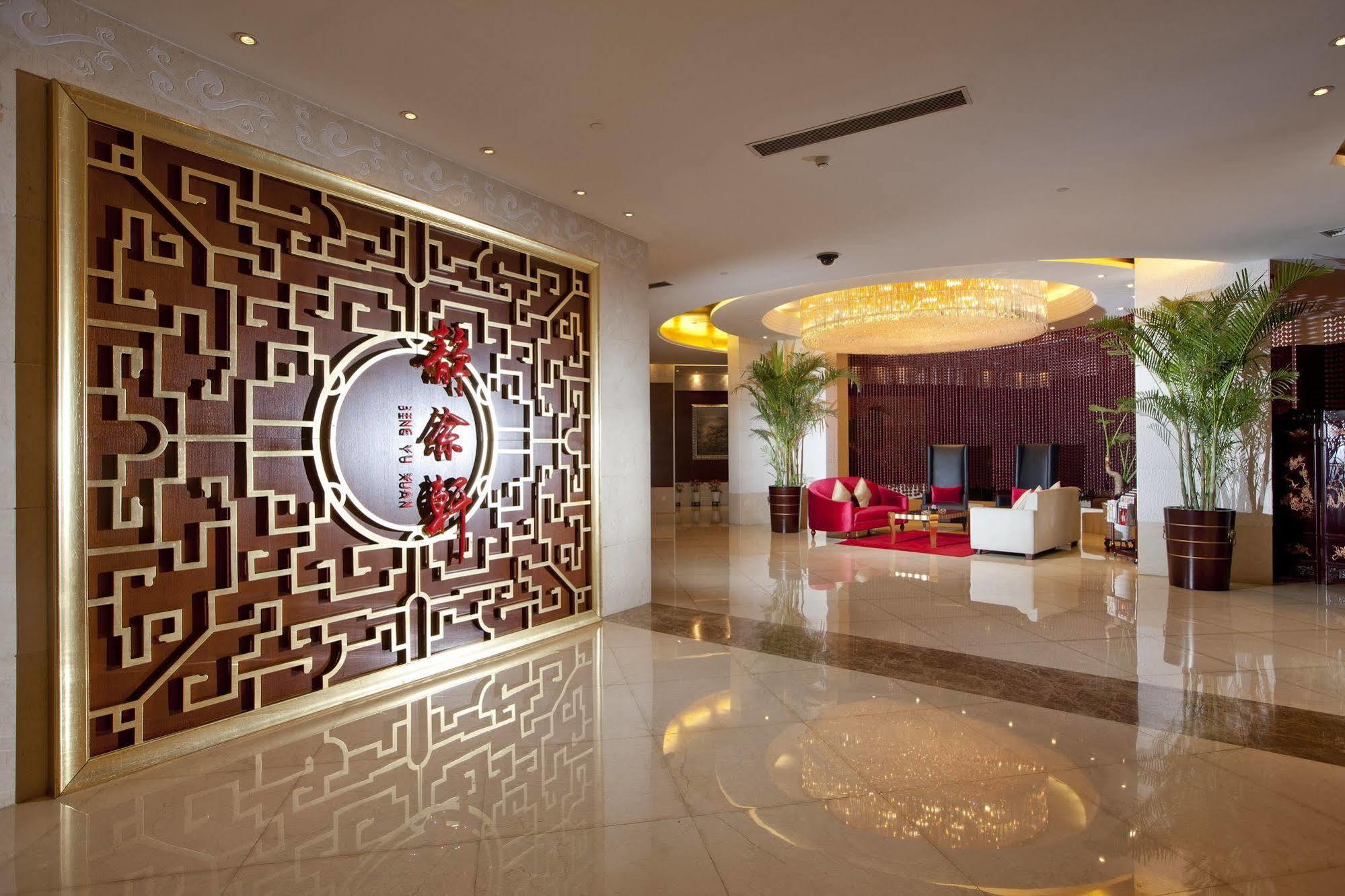Zhejiang Grand Hotel Hangzhou Zewnętrze zdjęcie