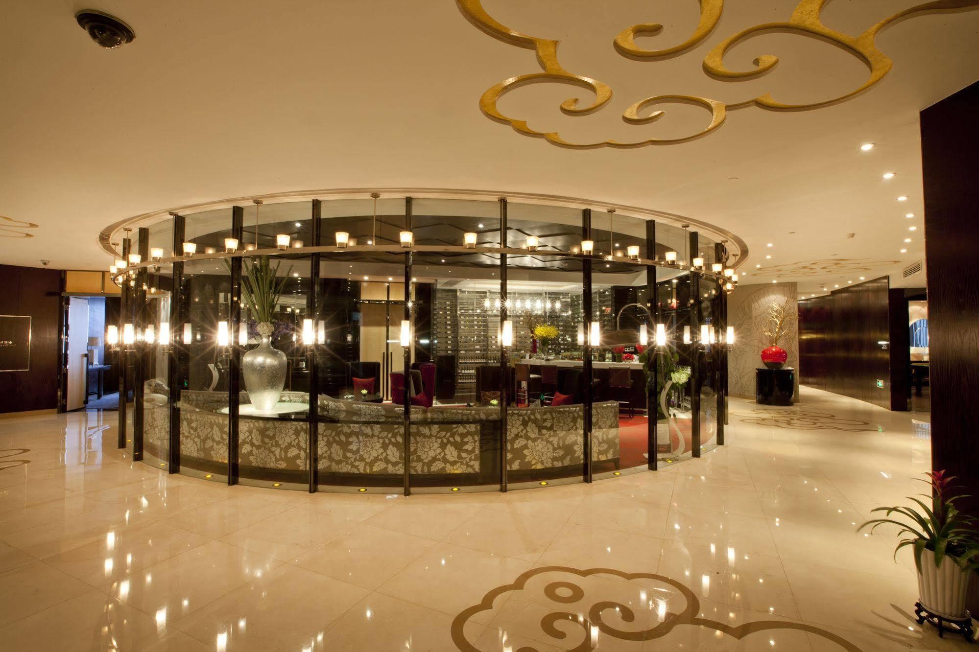 Zhejiang Grand Hotel Hangzhou Zewnętrze zdjęcie