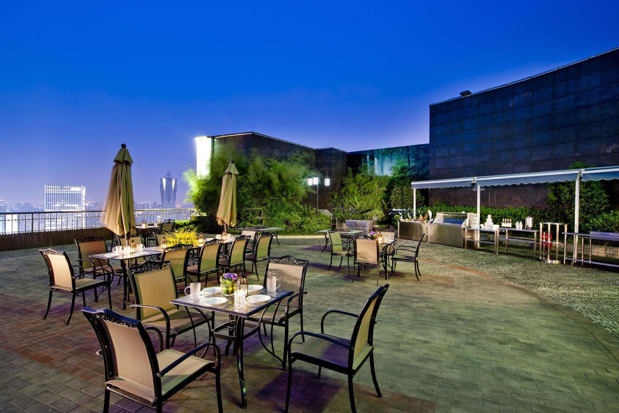 Zhejiang Grand Hotel Hangzhou Zewnętrze zdjęcie