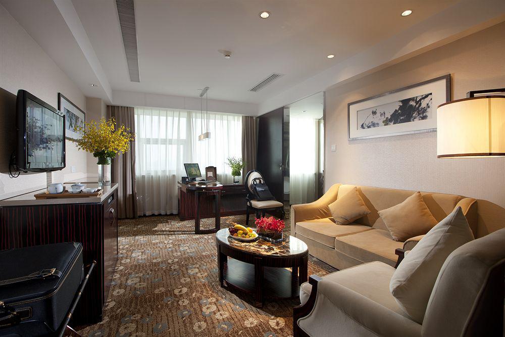 Zhejiang Grand Hotel Hangzhou Zewnętrze zdjęcie